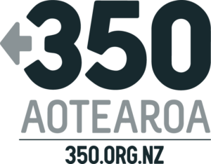 350 Aotearoa Logo