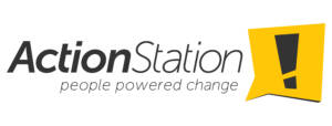 Action Station Logo